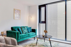 Modern And Stylish 1Bed Flat in the heart of Birmingham